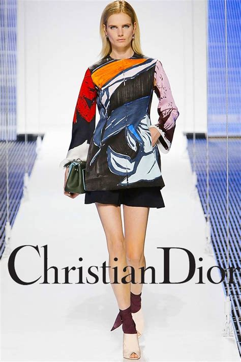 dior cruise 2015 marine deleeuw|Christian Dior 2015 Cruise Collection .